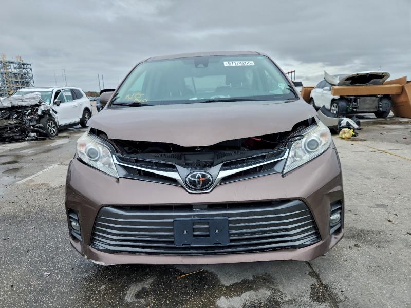 Продажа на аукционе авто 2020 Toyota Sienna, vin: 5TDYZ3DC8LS045803, номер лота: 97174265