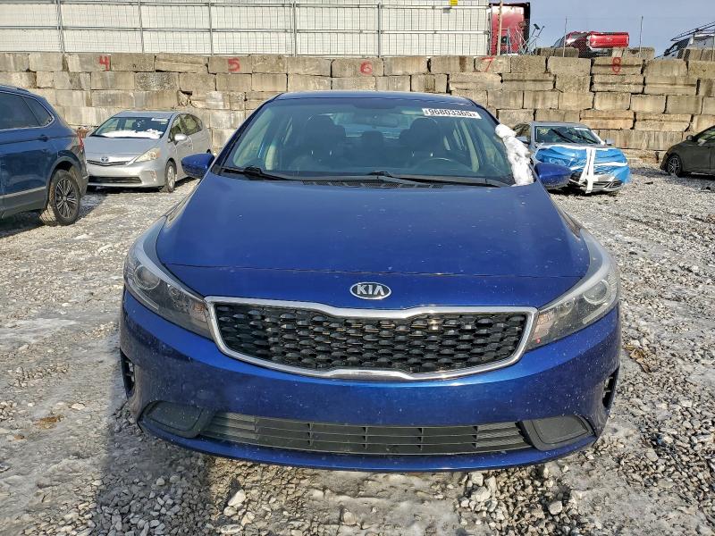 2018 Kia Forte მანქანა იყიდება აუქციონზე, vin: 3KPFL4A72JE189022, აუქციონის ნომერი: 96803365