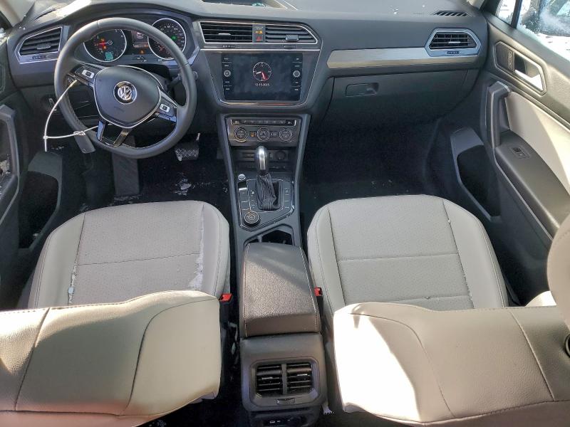Продаж на аукціоні авто 2021 Volkswagen Tiguan, vin: 3VV2B7AX8MM091269, номер лоту: 95079815