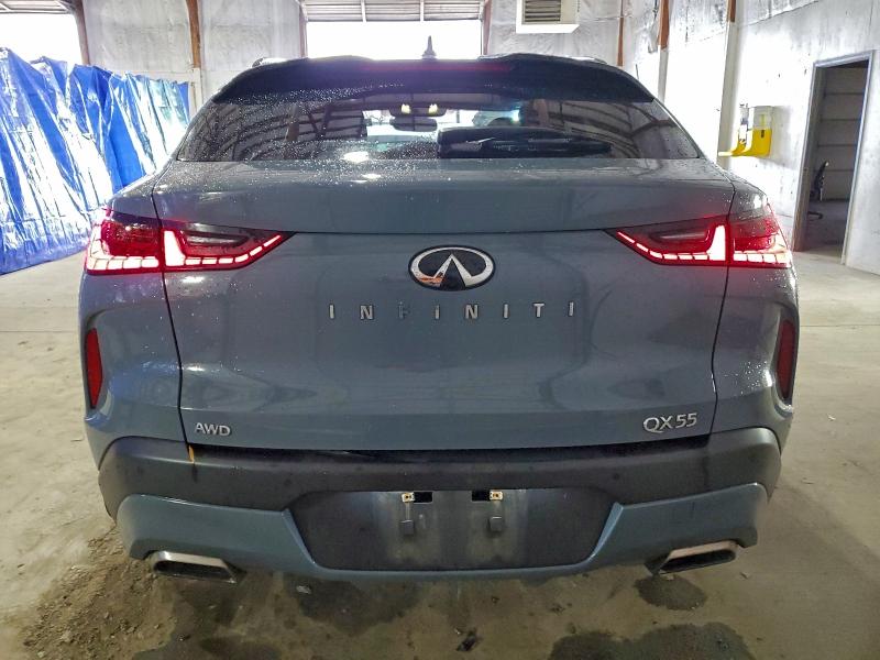 2023 Infiniti Qx55 მანქანა იყიდება აუქციონზე, vin: 3PCAJ5KR0PF109192, აუქციონის ნომერი: 97733295