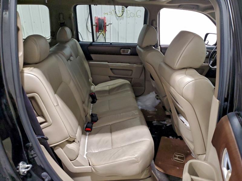 Aukcja sprzedaży 2010 Honda Pilot, vin: 5FNYF4H90AB502263, numer aukcji: 97074155