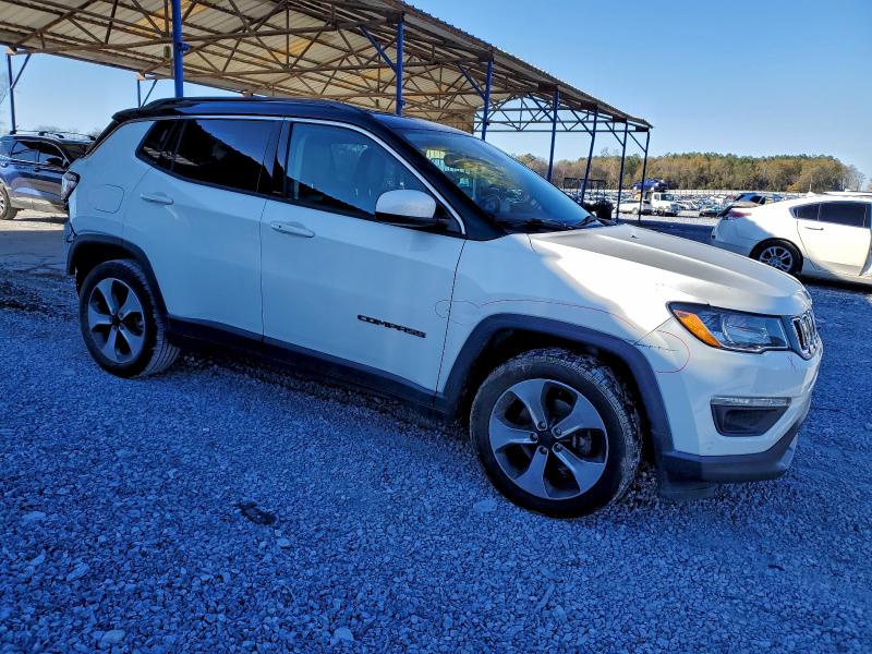 Aukcja sprzedaży 2018 Jeep Compass, vin: 3C4NJCBB1JT125211, numer aukcji: 96811515