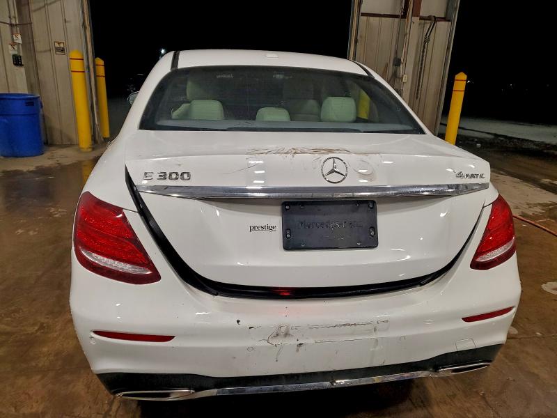 2017 Mercedes-benz E მანქანა იყიდება აუქციონზე, vin: WDDZF4KB7HA025467, აუქციონის ნომერი: 94745735