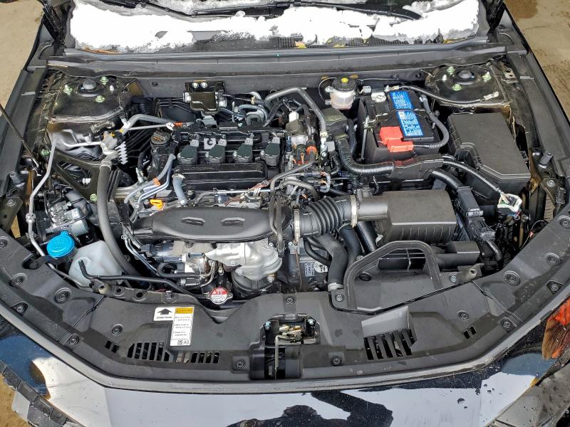 Aukcja sprzedaży 2025 Honda Accord Se, vin: 1HGCY1F42SA033554, numer aukcji: 96138285