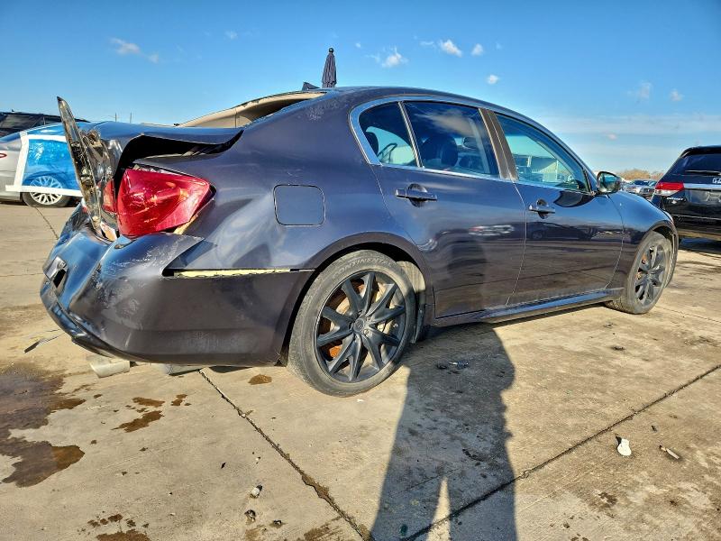 Aukcja sprzedaży 2010 Infinity G37 Sedan, vin: JN1CV6AP3AM204317, numer aukcji: 97412305