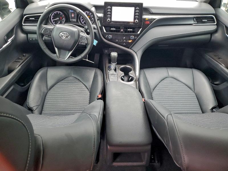 95962115 :رقم المزاد ، 4T1G11AK2RU246521 vin ، 2024 Toyota Camry Se N مزاد بيع