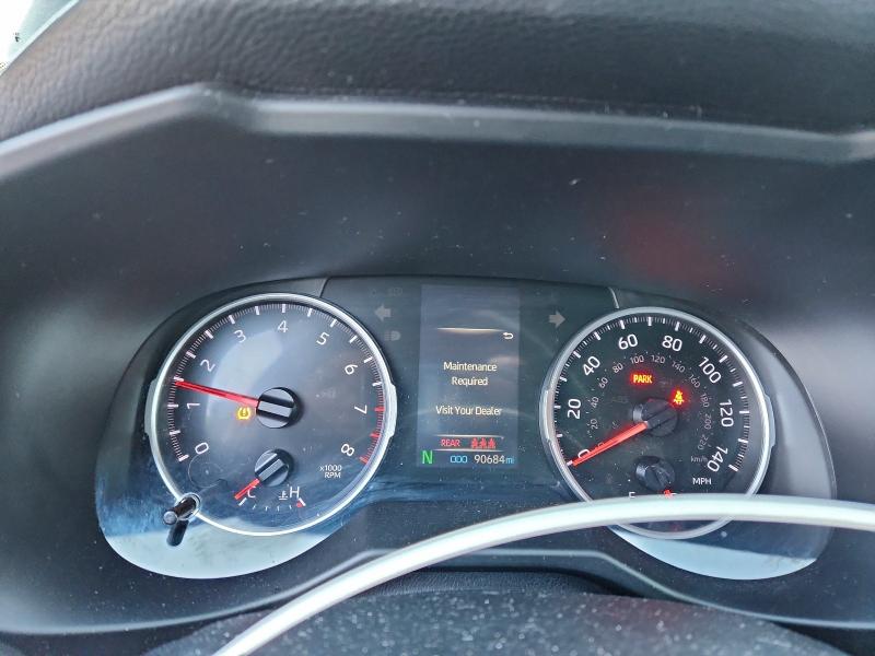 Продаж на аукціоні авто 2021 Toyota Rav4 Le, vin: 2T3H1RFV1MC129391, номер лоту: 96792445