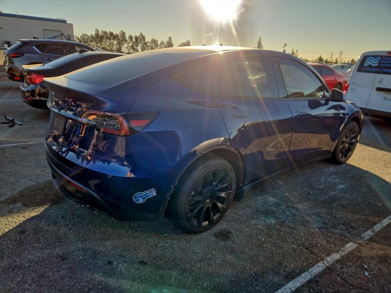2021 Tesla Model Y მანქანა იყიდება აუქციონზე, vin: 5YJYGDEE2MF207894, აუქციონის ნომერი: 94682735