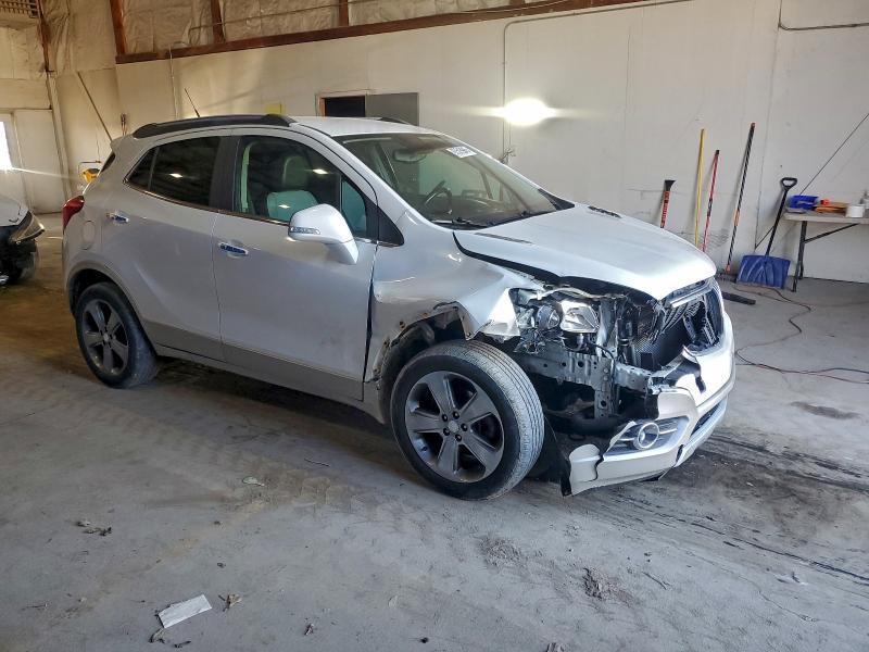 97515945 :رقم المزاد ، KL4CJBSB5EB614990 vin ، 2014 Buick Encore مزاد بيع