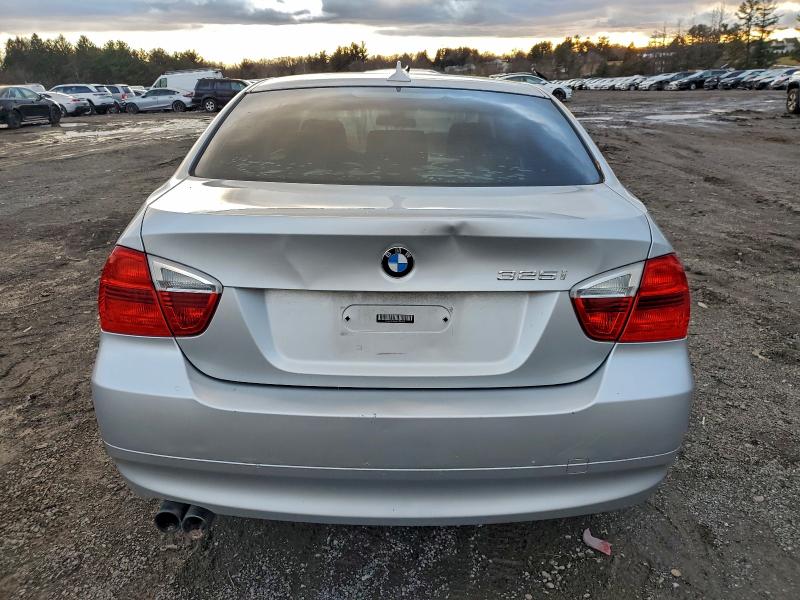 Продаж на аукціоні авто 2006 Bmw 325, vin: WBAVB13566PS65418, номер лоту: 96509655
