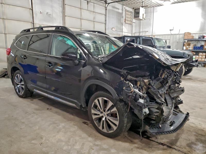2021 Subaru Ascent მანქანა იყიდება აუქციონზე, vin: 4S4WMAMD1M3446434, აუქციონის ნომერი: 95750845