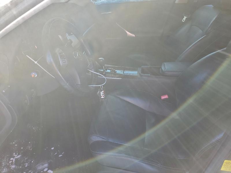Продажа на аукционе авто 2012 Lexus Is 250, vin: JTHBF5C27C5183632, номер лота: 94478585