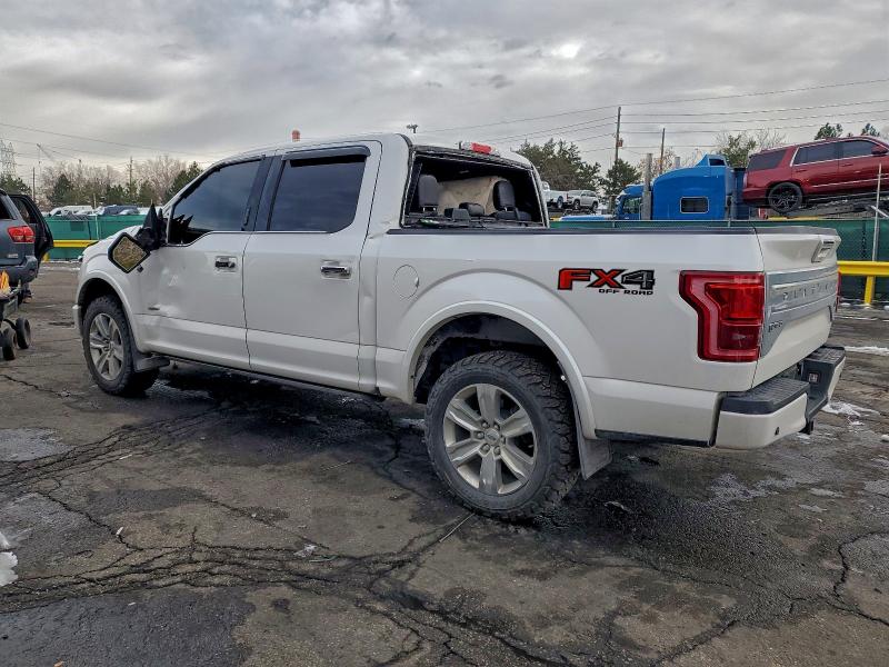 Aukcja sprzedaży 2015 Ford F150, vin: 1FTEW1EG9FFC98005, numer aukcji: 95890445