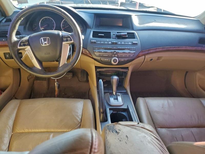 2012 Honda Accord Exl მანქანა იყიდება აუქციონზე, vin: 1HGCP3F80CA041381, აუქციონის ნომერი: 95959645