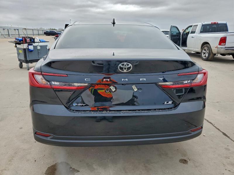 2026 Toyota Camry მანქანა იყიდება აუქციონზე, vin: 4T1DAACKXTU663456, აუქციონის ნომერი: 94469865