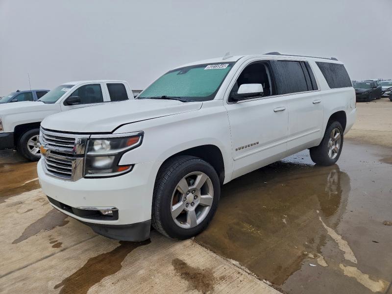 93315545 :رقم المزاد ، 1GNSCJKC8JR161889 vin ، 2018 Chevrolet Suburban مزاد بيع