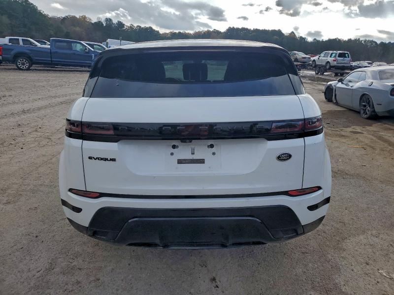 Aukcja sprzedaży 2022 Land Rover Range Rover Evoque, vin: SALZT2FX4NH172953, numer aukcji: 96795365