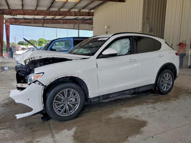 Aukcja sprzedaży 2022 Alfa Romeo Stelvio, vin: ZASPAJAN5N7D28208, numer aukcji: 98719375