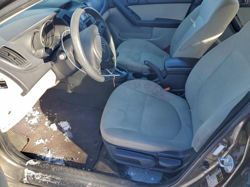 Продажа на аукционе авто 2010 Kia Forte, vin: KNAFU4A28A5060549, номер лота: 96739675