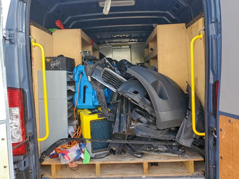 92822645 :رقم المزاد ، 3C6URVJG6KE554466 vin ، 2019 Ram Promaster مزاد بيع