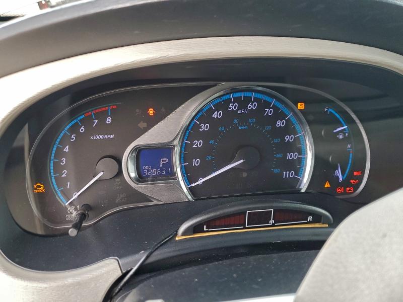 2013 Toyota Sienna Xle მანქანა იყიდება აუქციონზე, vin: 5TDYK3DC7DS296544, აუქციონის ნომერი: 99018755