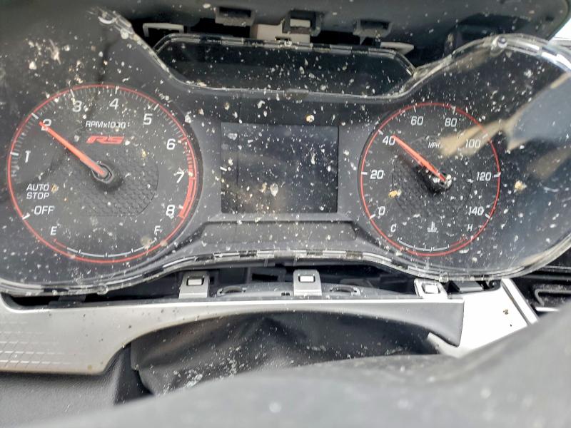 76647505 :رقم المزاد ، KL77LGEP5SC310647 vin ، 2025 Chevrolet Trax 1rs مزاد بيع