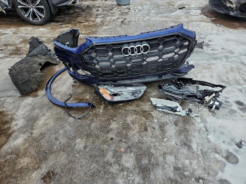94506155 :رقم المزاد ، WA1EAAFY5P2181577 vin ، 2023 Audi Q5 Premium مزاد بيع