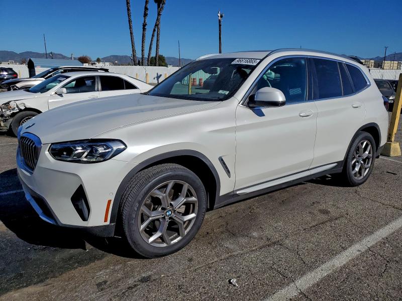 2024 Bmw X3 მანქანა იყიდება აუქციონზე, vin: 5UX53DP05R9V35147, აუქციონის ნომერი: 96616865