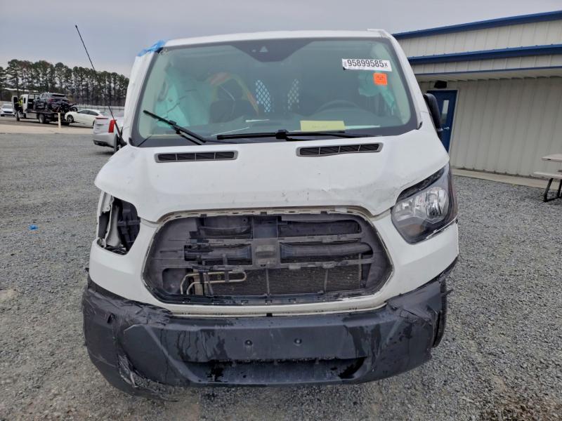 95899585 :رقم المزاد ، 1FTYR1YM9KKB52498 vin ، 2019 Ford Transit T- مزاد بيع
