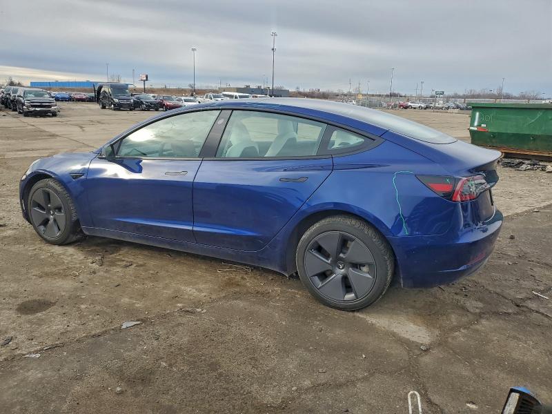 Aukcja sprzedaży 2023 Tesla Model 3, vin: 5YJ3E1EA2PF600343, numer aukcji: 97824055