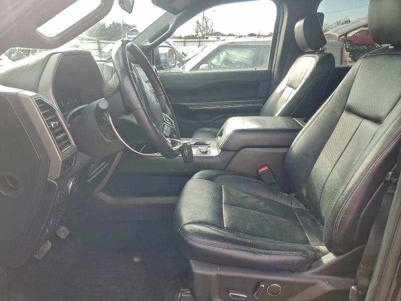 97173065 :رقم المزاد ، 1FMJK1JT2JEA09814 vin ، 2018 Ford Expedition مزاد بيع