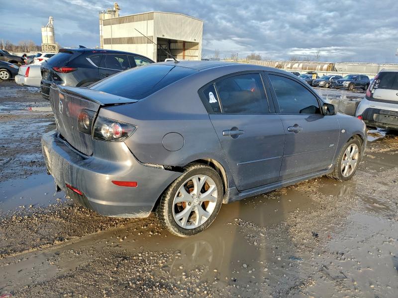 Продаж на аукціоні авто 2008 Mazda 3, vin: JM1BK323781866991, номер лоту: 95184015