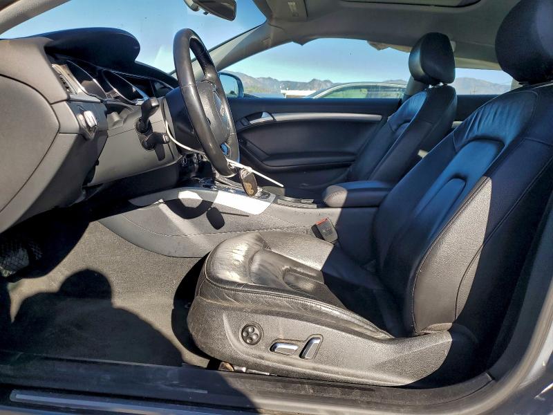 Продажа на аукционе авто 2016 Audi A5, vin: WAUD2AFR4GA014685, номер лота: 95189005