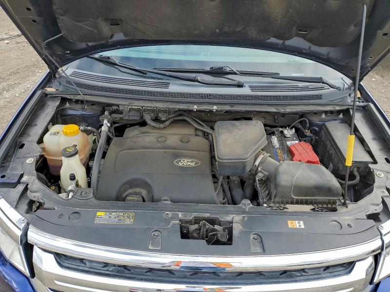 Aukcja sprzedaży 2013 Ford Edge, vin: 2FMDK3GC1DBC64535, numer aukcji: 96555255