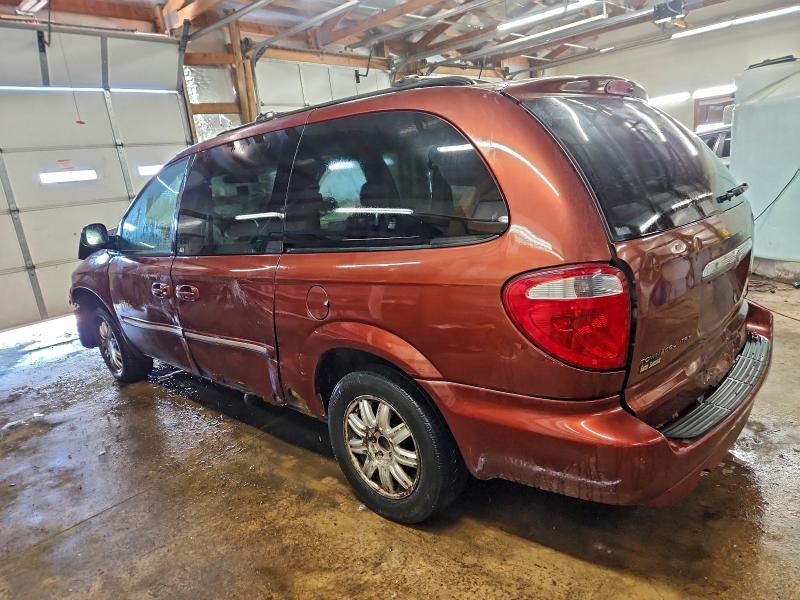 Aukcja sprzedaży 2007 Chrysler Town & Country, vin: 2A4GP54L07R210796, numer aukcji: 94951425