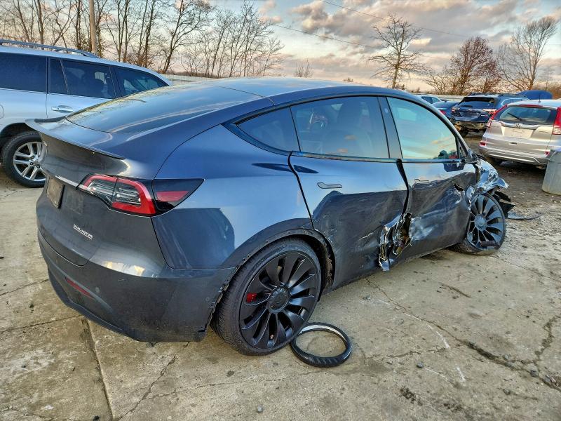 Продаж на аукціоні авто 2022 Tesla Model Y, vin: 7SAYGDEF0NF441965, номер лоту: 92868645
