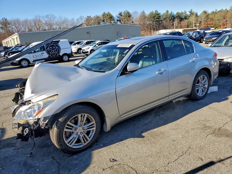 Продаж на аукціоні авто 2013 Infiniti G37, vin: JN1CV6AR8DM767451, номер лоту: 95381035