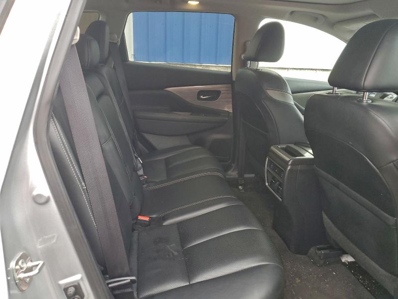 Продаж на аукціоні авто 2018 Nissan Murano, vin: 5N1AZ2MG3JN202702, номер лоту: 97668695