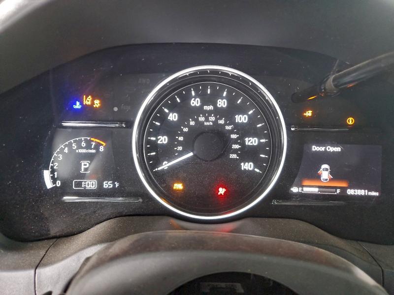 Aukcja sprzedaży 2019 Honda Hr-v, vin: 3CZRU5H5XKM714141, numer aukcji: 97365985