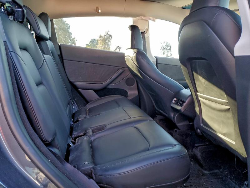 2023 Tesla Model Y მანქანა იყიდება აუქციონზე, vin: 7SAYGDEE8PA050599, აუქციონის ნომერი: 96288305