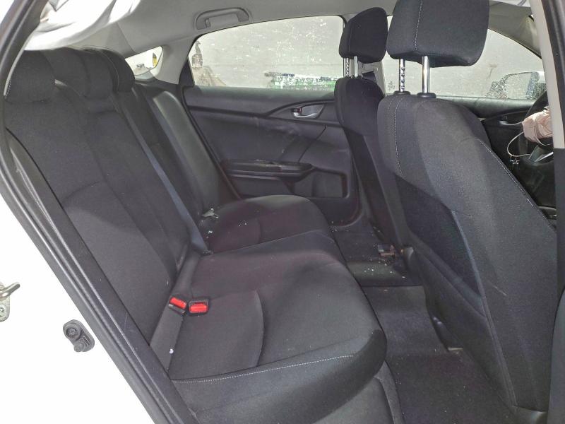 2018 Honda Civic Ex მანქანა იყიდება აუქციონზე, vin: 2HGFC2F89JH021504, აუქციონის ნომერი: 98242885