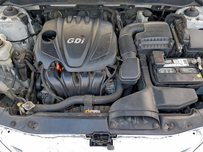 2013 Hyundai Sonata მანქანა იყიდება აუქციონზე, vin: 5NPEB4AC7DH696784, აუქციონის ნომერი: 96736245
