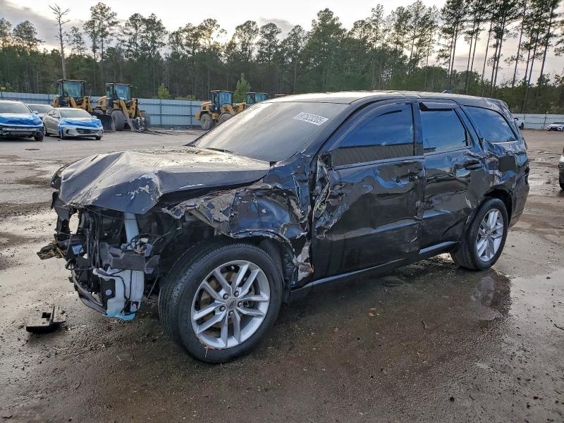Продажа на аукционе авто 2022 Dodge Durango, vin: 1C4RDHDGXNC156957, номер лота: 97523205