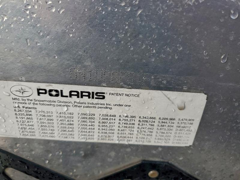 2015 Polaris Pro-x მანქანა იყიდება აუქციონზე, vin: SN1DP8PS1FC532512, აუქციონის ნომერი: 97932075