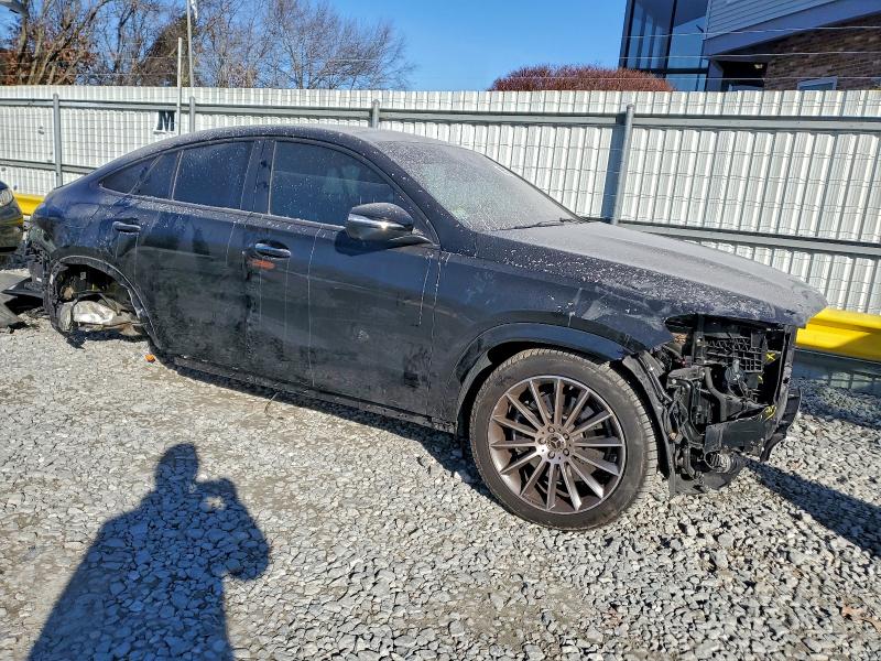 Продажа на аукционе авто 2025 Mercedes-benz Gle Coupe, vin: 4JGFD5KB8SB360078, номер лота: 95512435