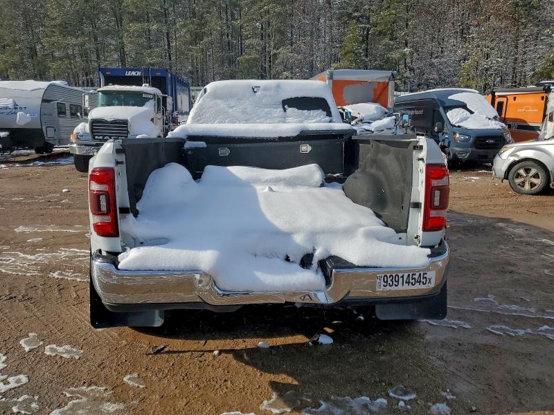 Aukcja sprzedaży 2019 Dodge Ram 2500, vin: 3C6UR5FLXFG623806, numer aukcji: 93914545