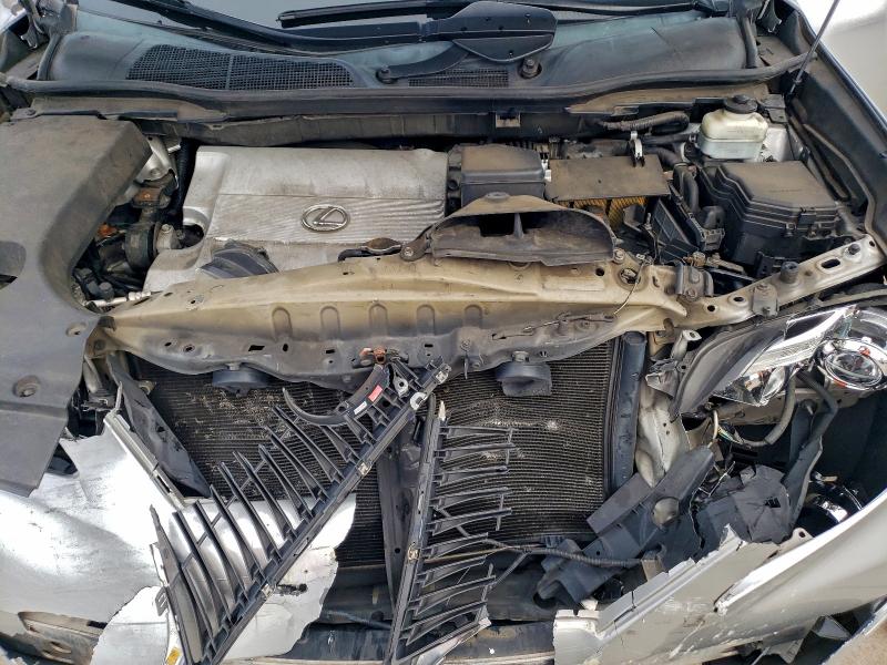 Aukcja sprzedaży 2012 Lexus Rx 350, vin: 2T2BK1BA6CC126996, numer aukcji: 96483485