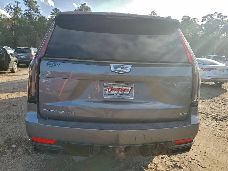Продажа на аукционе авто 2022 Cadillac Escalade, vin: 1GYS3RKL1NR135111, номер лота: 95448935