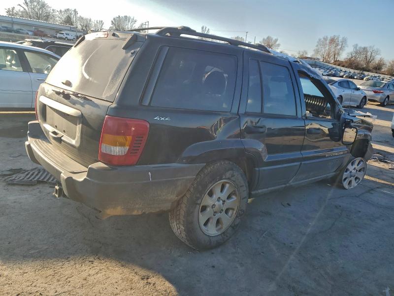 Продаж на аукціоні авто 2001 Jeep Grand Cherokee, vin: 1J4GW48S91C534750, номер лоту: 96481885