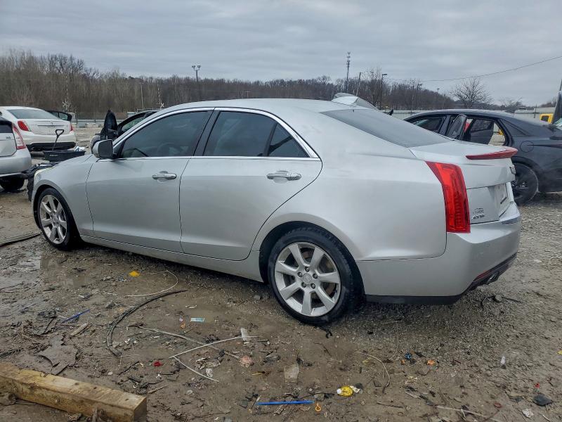 96926925 :رقم المزاد ، 1G6AC5SX6F0139726 vin ، 2015 Cadillac Ats مزاد بيع